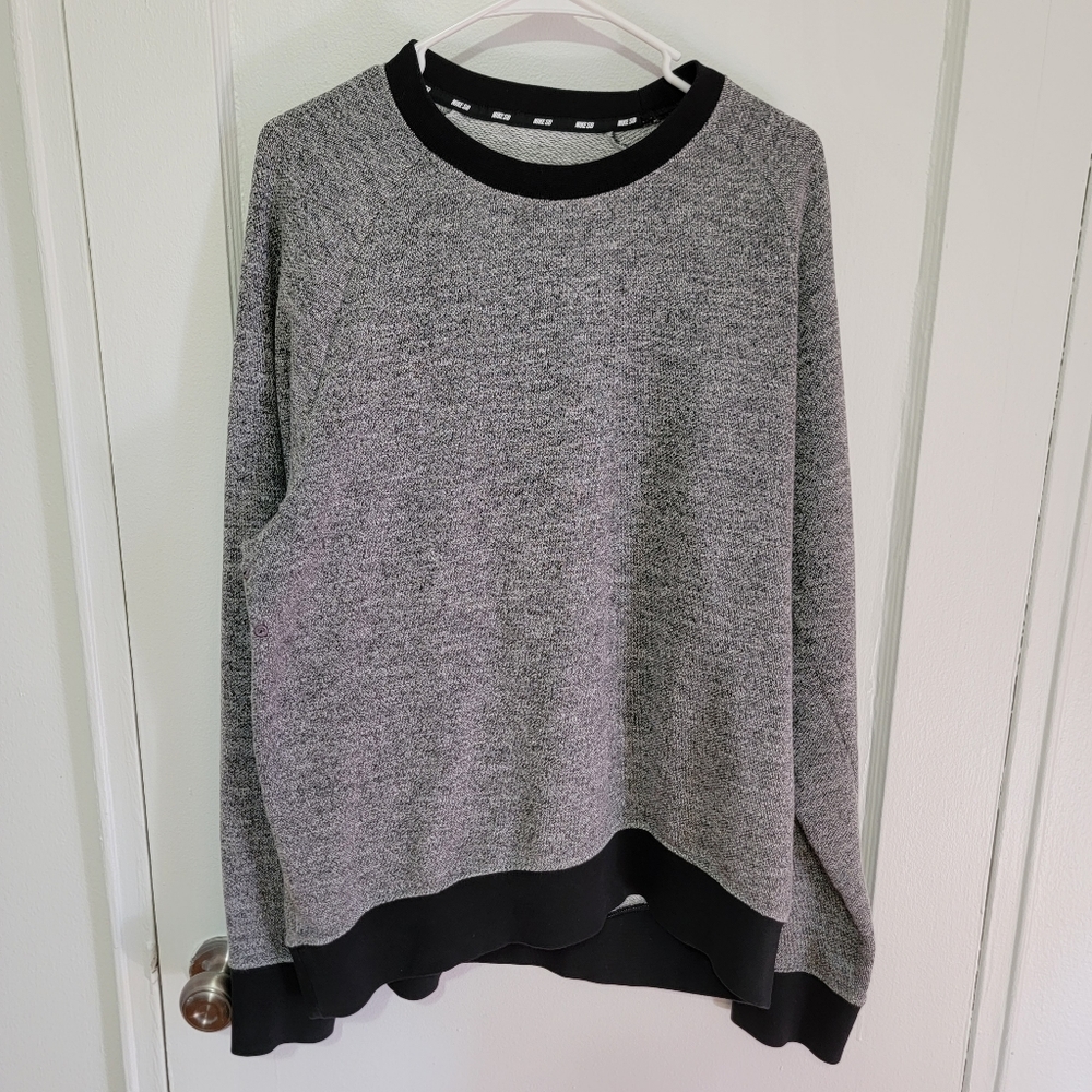 Nike SB Pullover Knit Sweater Navy Blue XL